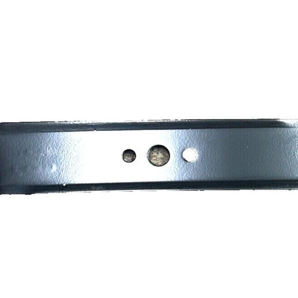 2 GENUINE 21” MULCHING BLADES HUSQVARNA CRAFTSMAN 532406712 159267 406712 165833 - Picture 1 of 5